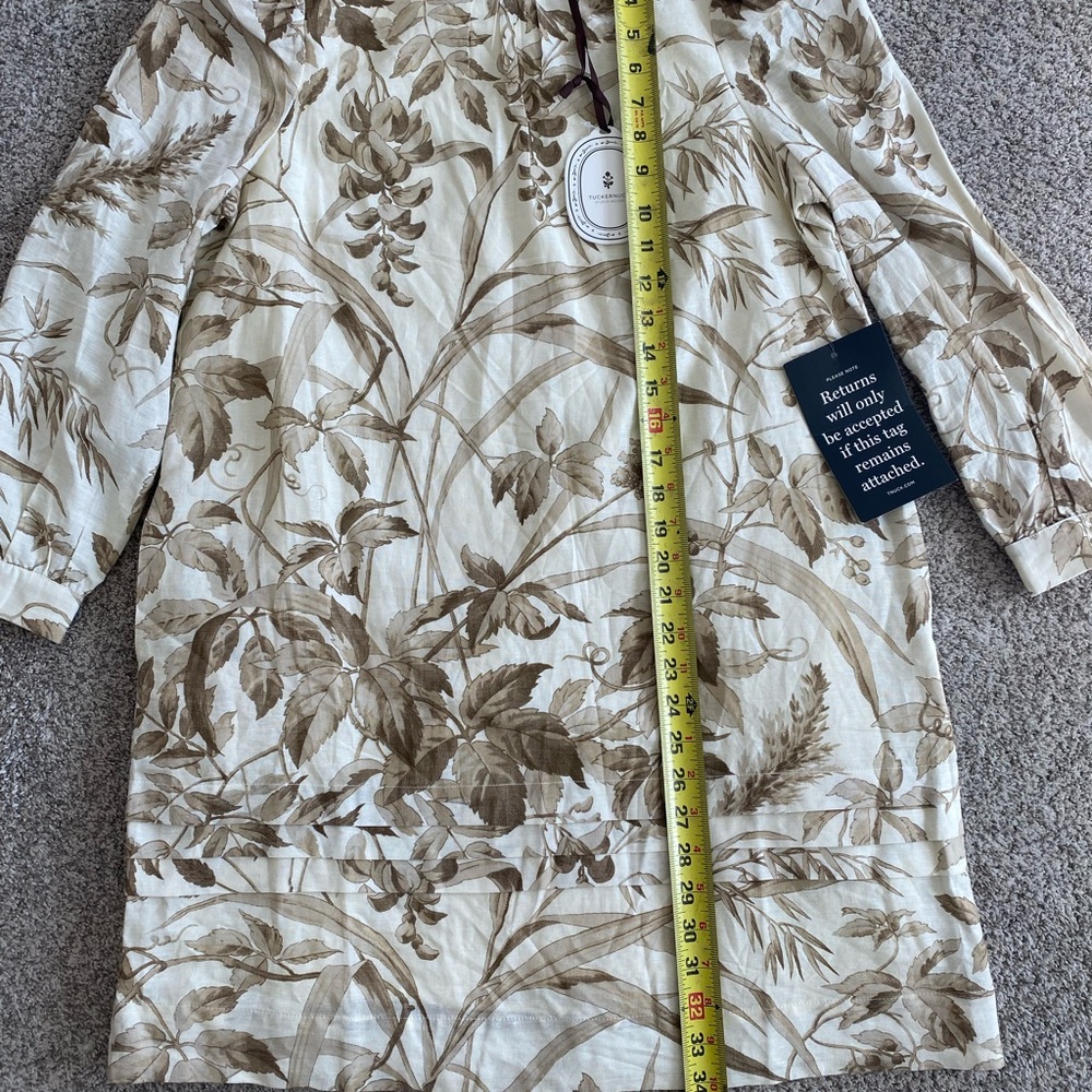 NWT Tuckernuck x Studio McGee Dress M - Picture 12 of 14